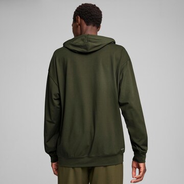 PUMA Athletic Sweatshirt 'Move' in Green
