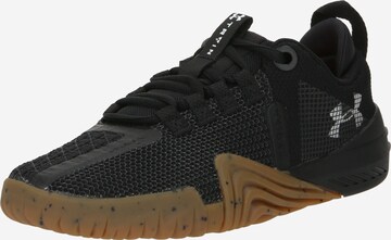 UNDER ARMOUR - Calzado deportivo 'Reign 6' en negro: frente