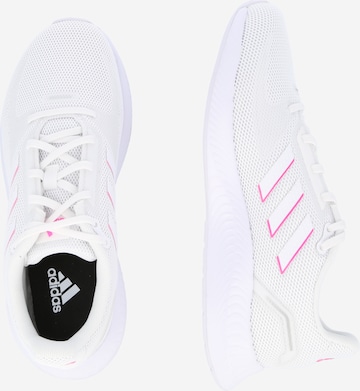 Chaussure de course 'Run Falcon 2.0' ADIDAS PERFORMANCE en blanc