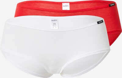 Skiny Hipster i melon / off-white, Produktvy