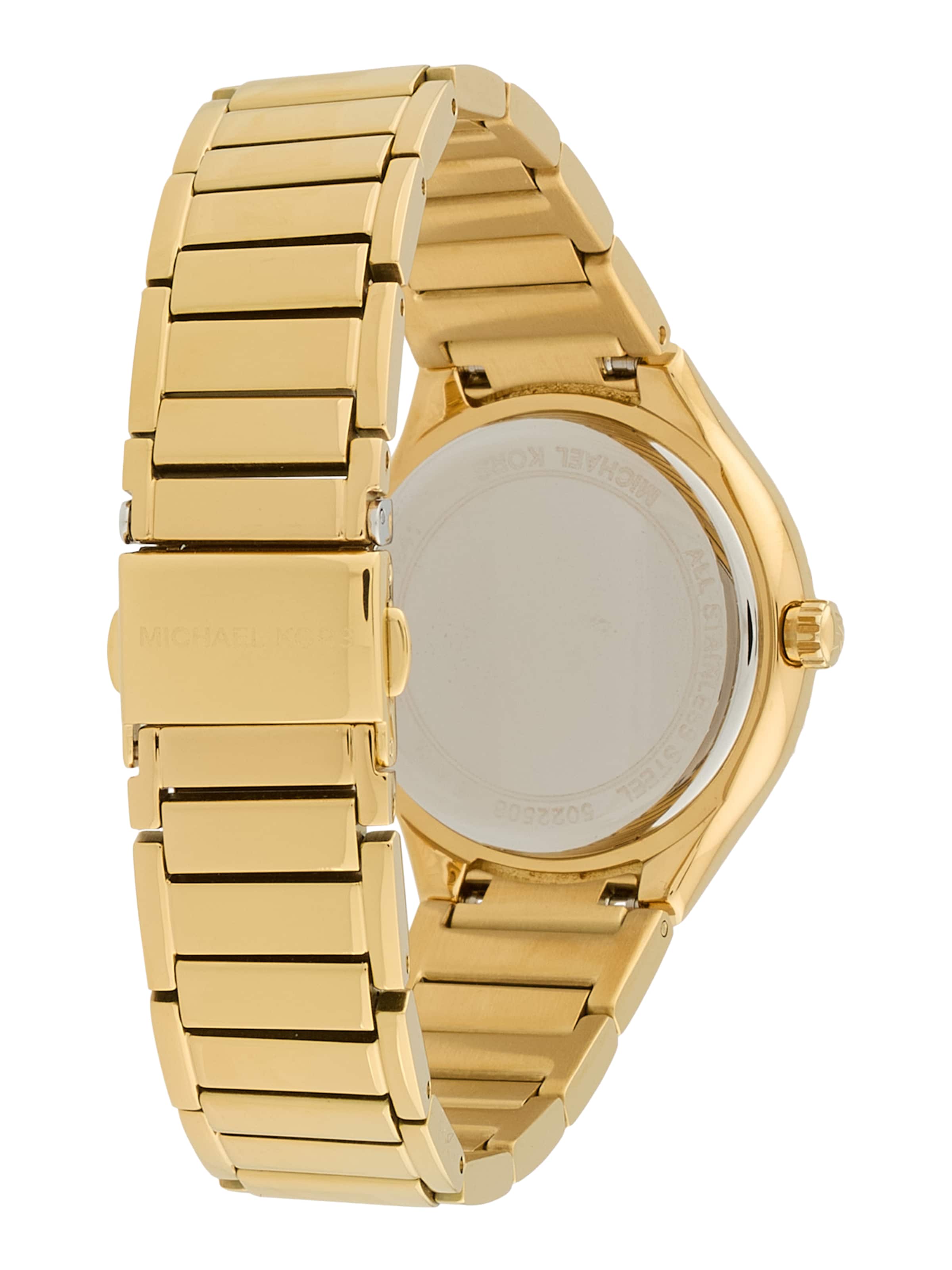 Montre à affichage analogique 'SYLVIA' MICHAEL Michael Kors en or