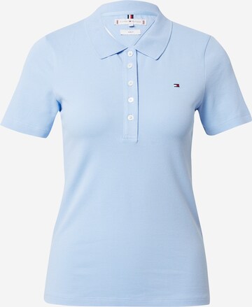 TOMMY HILFIGER Shirt in Blue: front