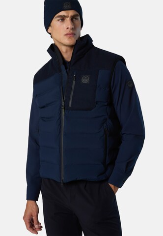 North Sails Vest 'Gamma' i blå