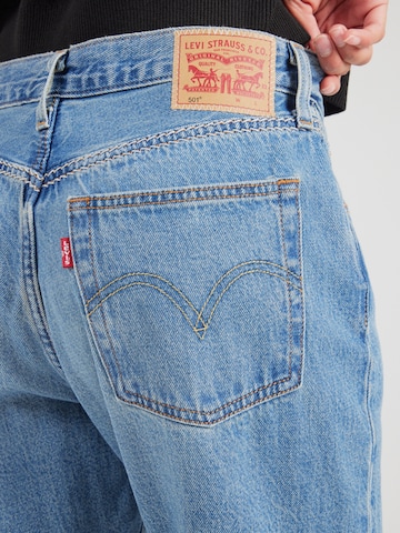 Regular Jeans '501®' de la LEVI'S ® pe albastru