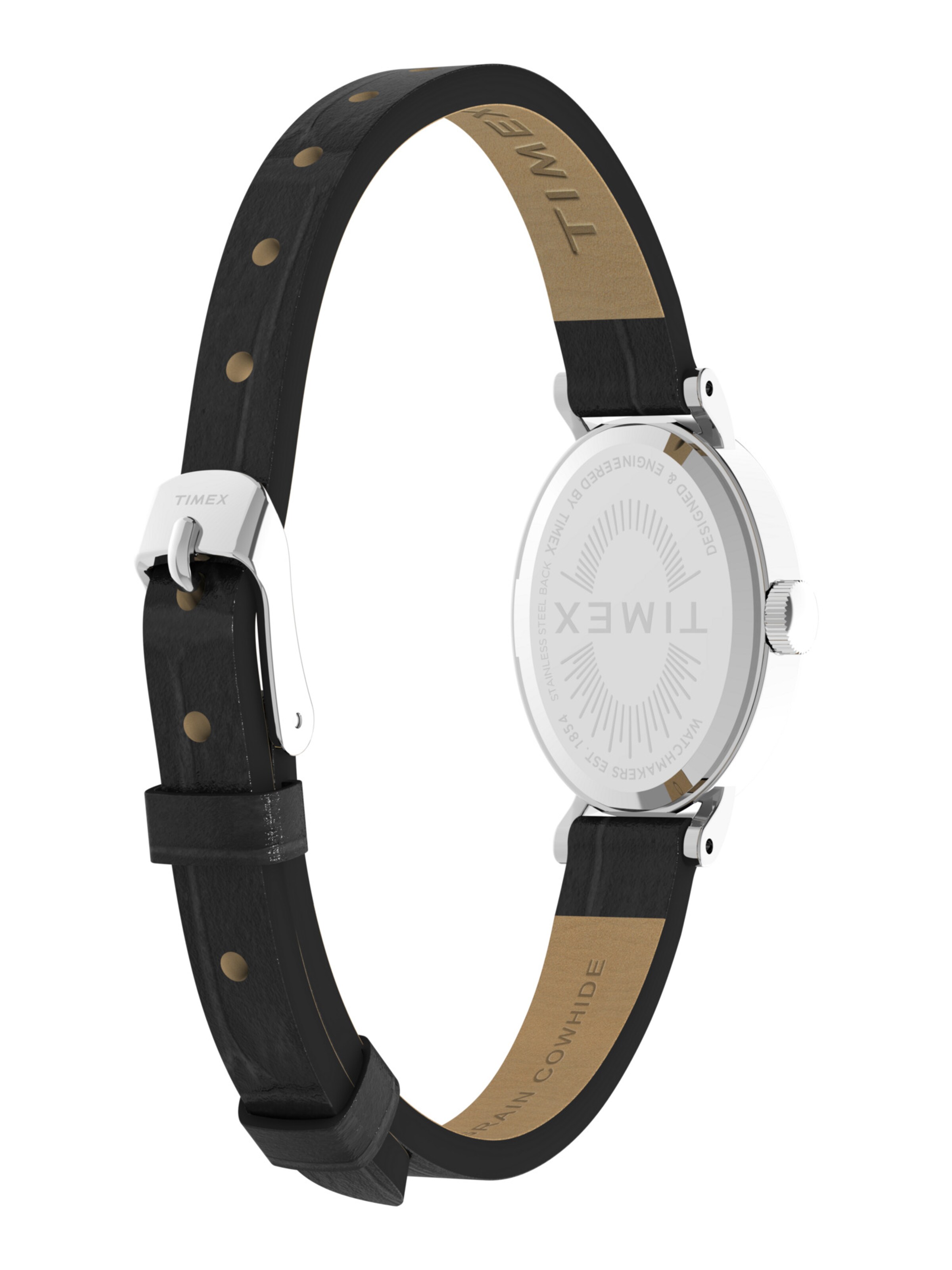 TIMEX Analoguhr 'Cavatina' in Silber