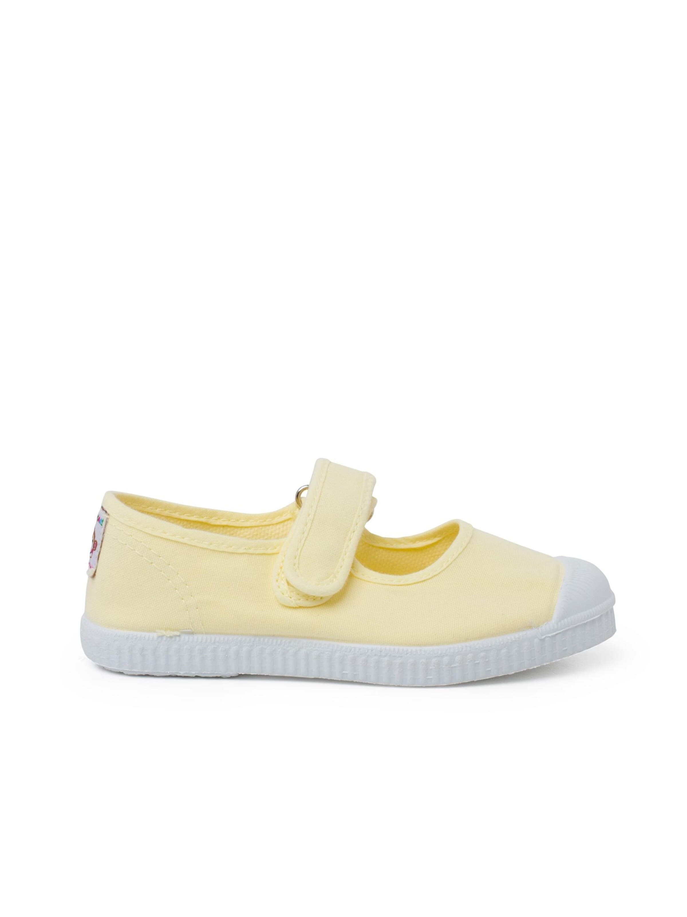 Pisamonas Ballerina in Yellow