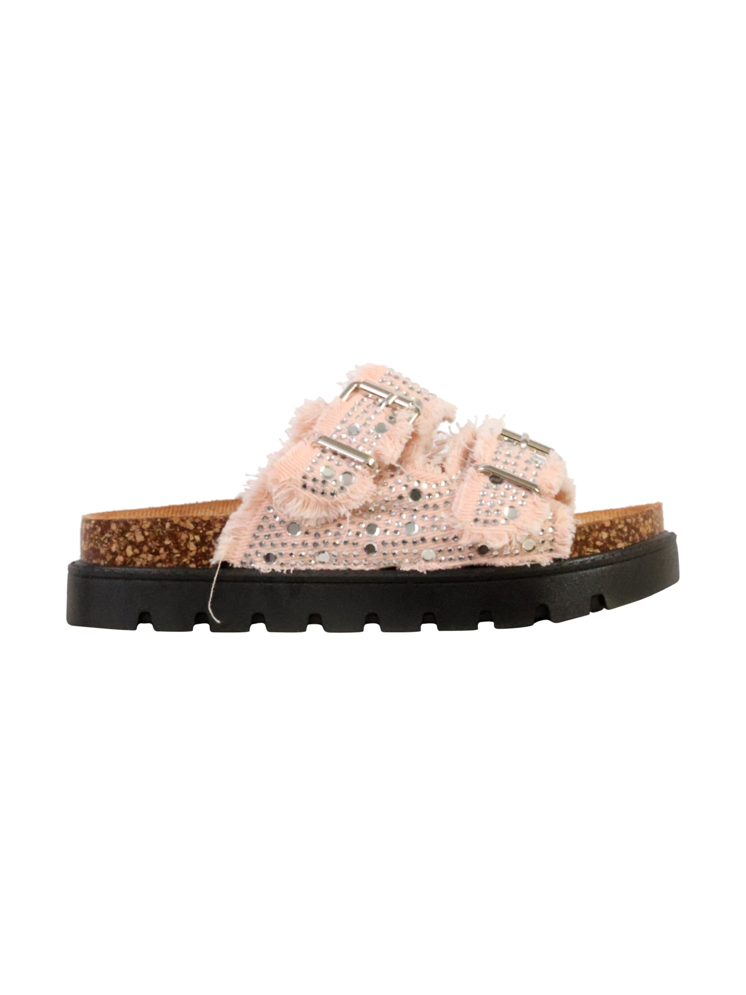 Super Mode Pantolette‌‌‌ in Pink