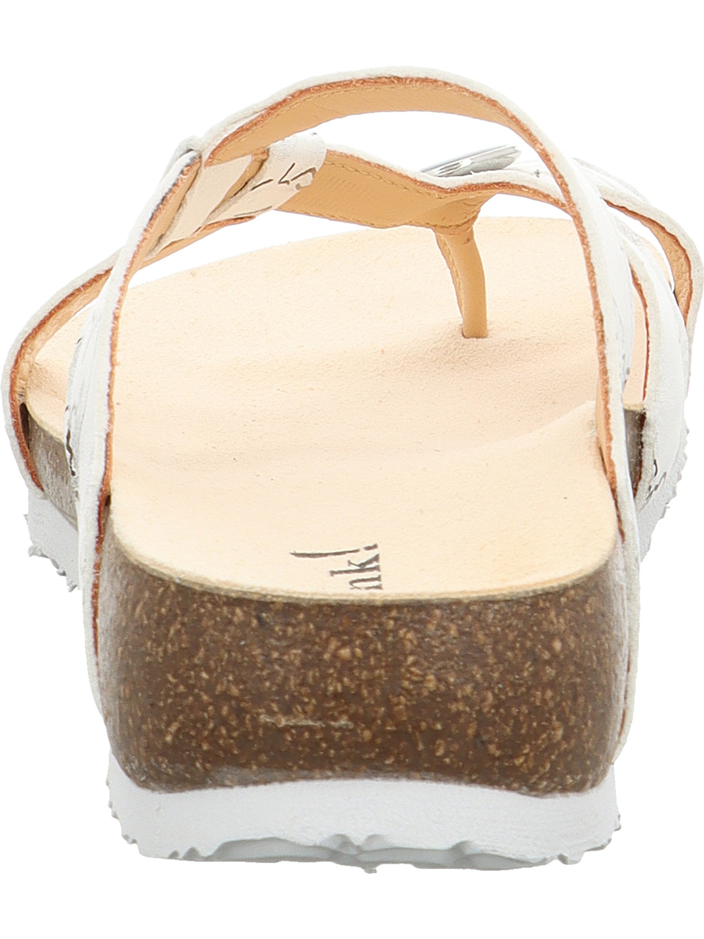 THINK! Mules 'Julia' in White