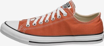 CONVERSE - Zapatillas deportivas bajas 'Chuck Taylor All Star Ox' en naranja