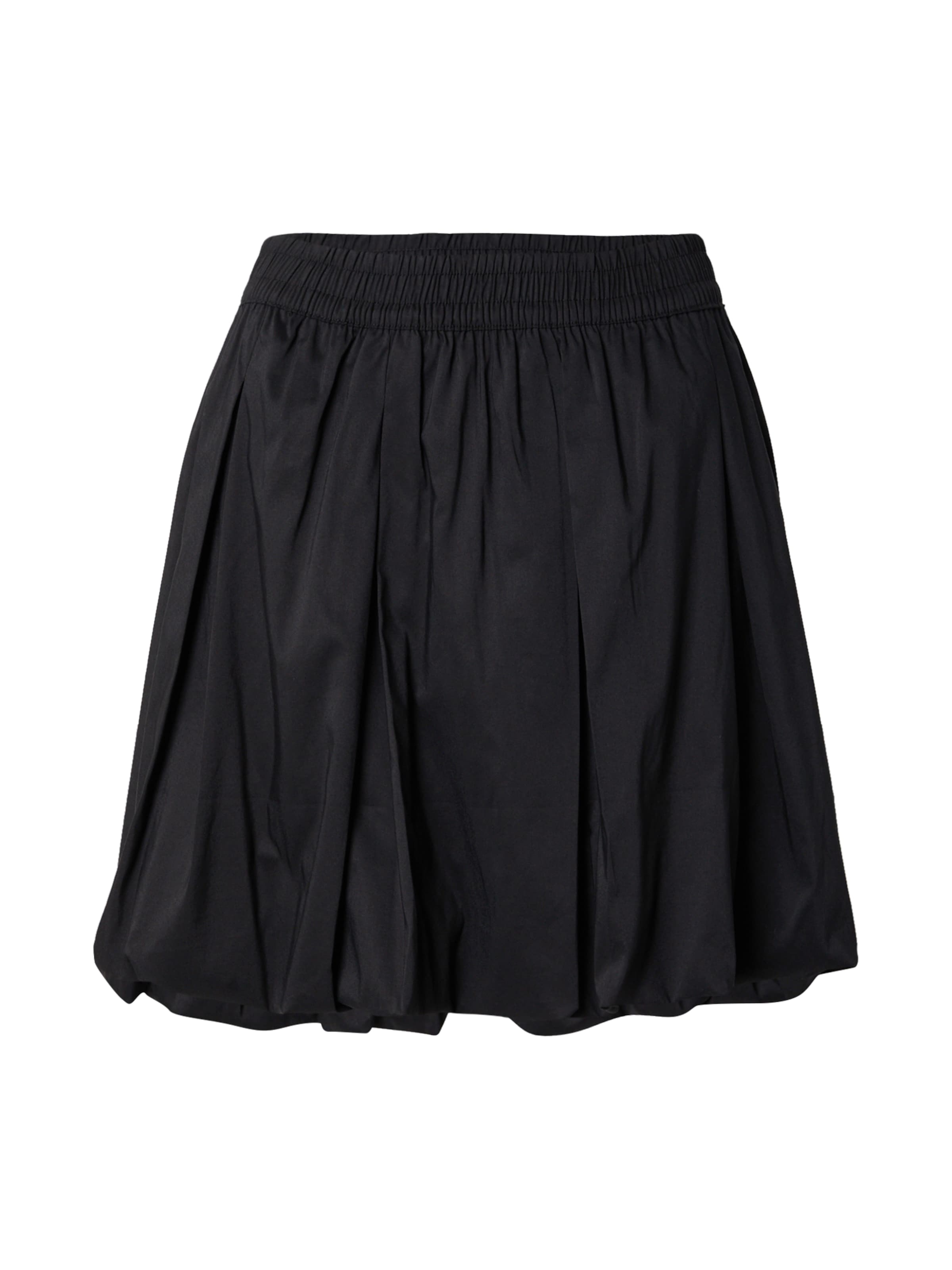 JDY Nederdel 'JDYMIO' i sort: forside