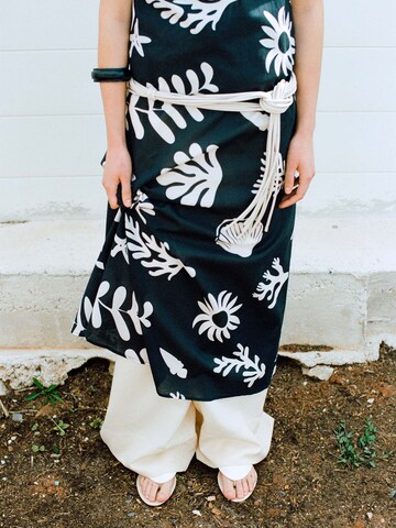 Robe 'Isabela' EDITED en mélange de couleurs