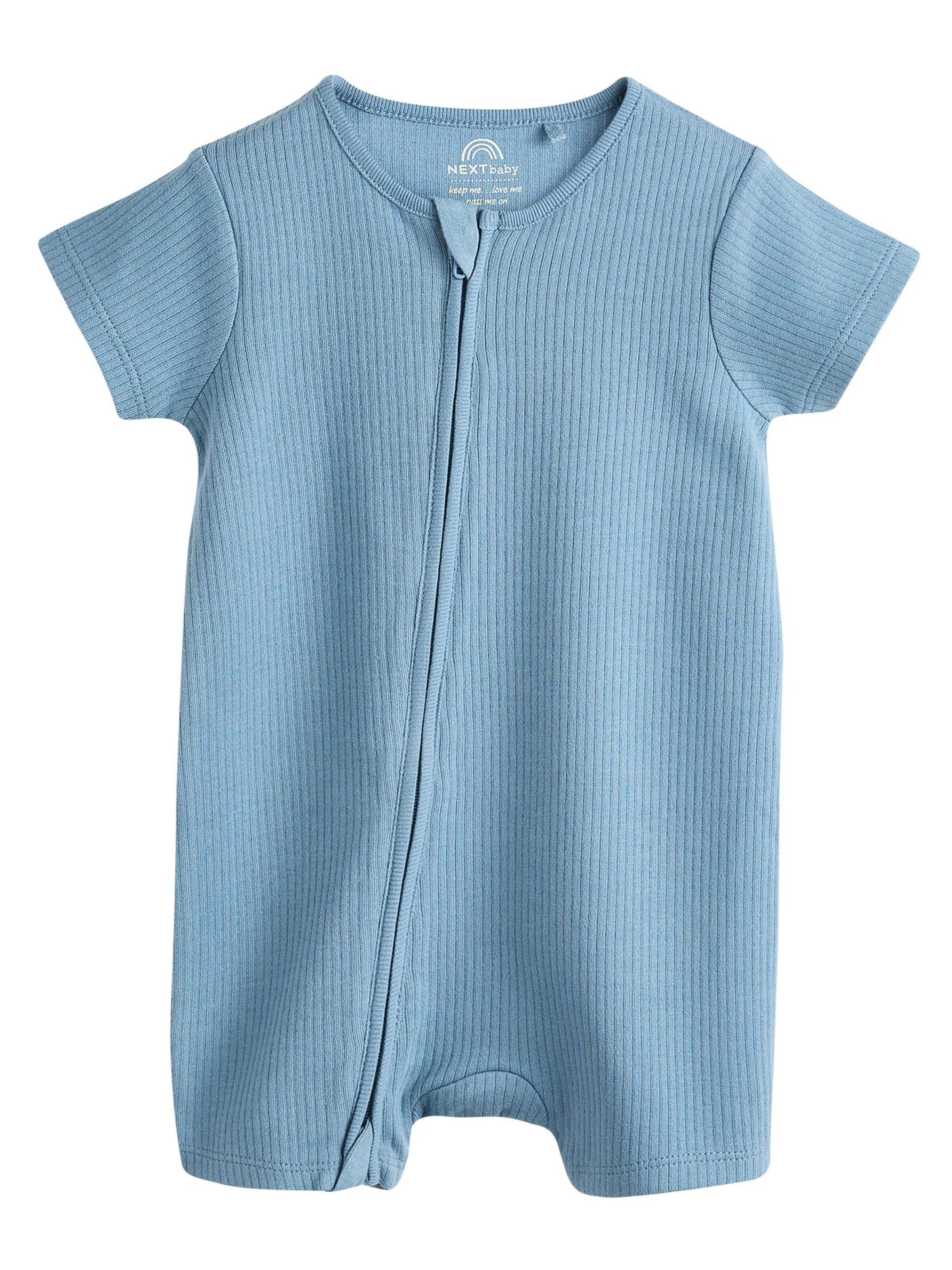 Next Romper/bodysuit in Blue