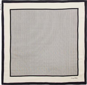 TOMMY HILFIGER Φουλάρι σε μπλε: μπροστά