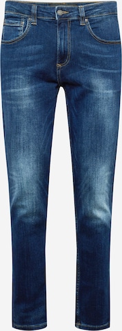 BURTON MENSWEAR LONDON Normalny krój Jeansy w kolorze niebieski: przód