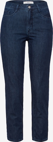 BRAX Slimfit Jeans in Blauw: voorkant