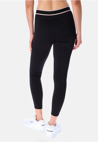 Skinny Leggings di Ted Baker in nero: dietro