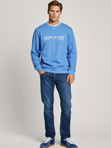 Pepe Jeans Regular Jeans 'Cash' in Blauw