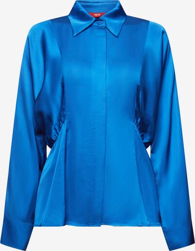 ESPRIT Bluse in blau, Produktansicht