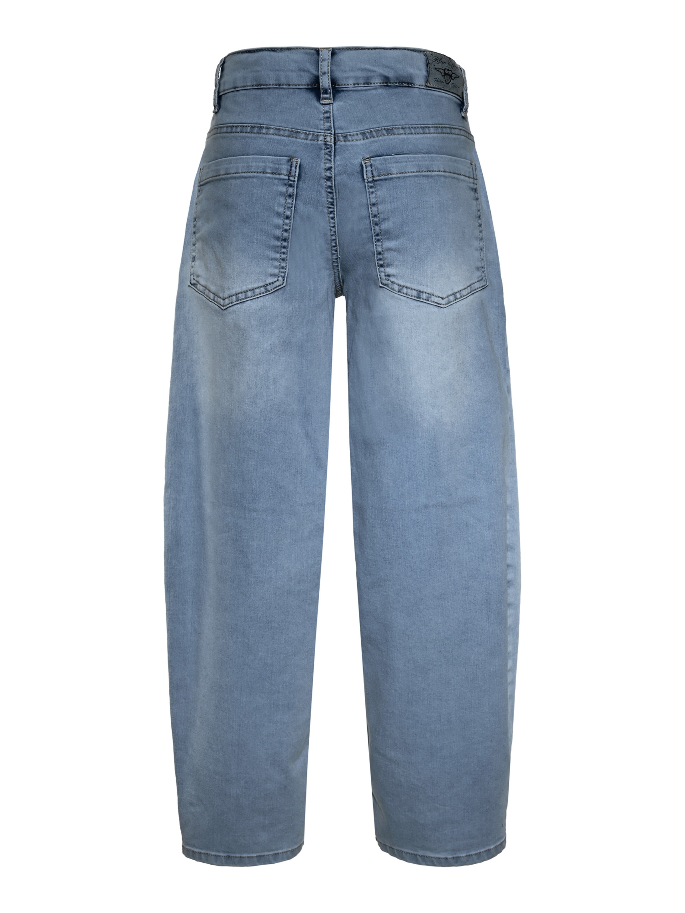 BLUE EFFECT Baggy Jeans '1396' in Blue