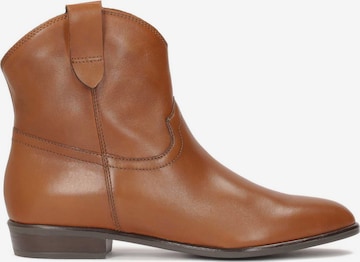 Bottines Kazar en marron