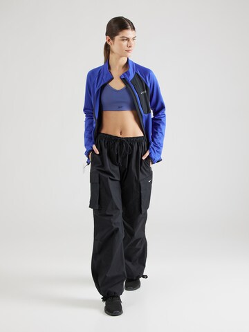 COLUMBIA Funktionsfleecejacke 'Triple Canyon' in Blau