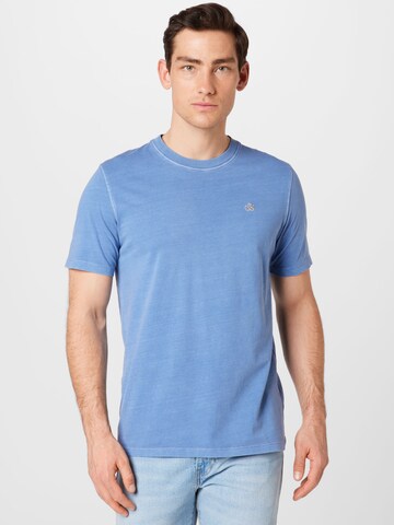 SCOTCH & SODA Shirt in Blue: front