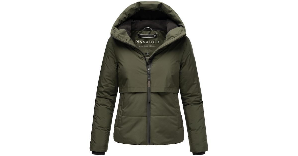 NAVAHOO Tussenjas 'Liebesfee 14' in Beige | ABOUT YOU NAVAHOO Tussenjas 'Liebesfee 14' in Beige | ABOUT YOU