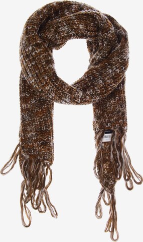 Barts Scarf & Wrap in One size in Brown: front