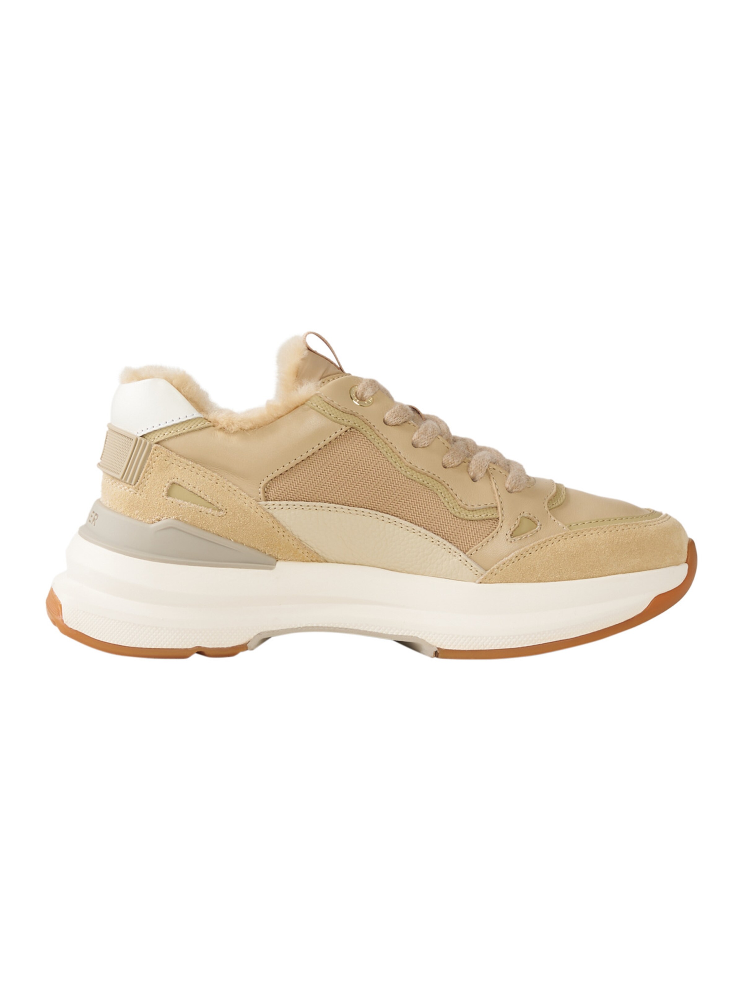 BOGNER Sneakers 'CTP25' in Beige