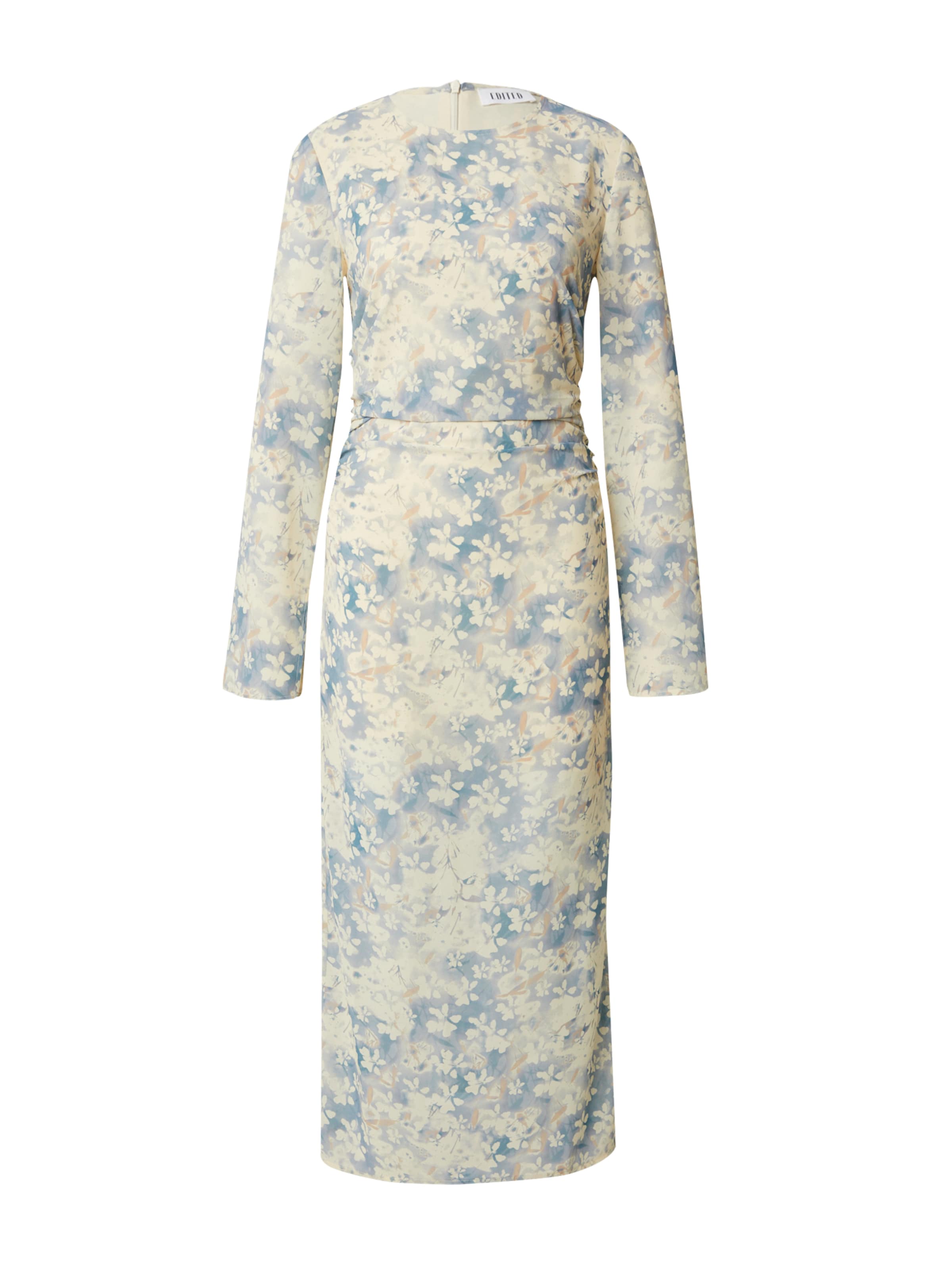 EDITED Платье 'Fortuna' в Желтый: спереди