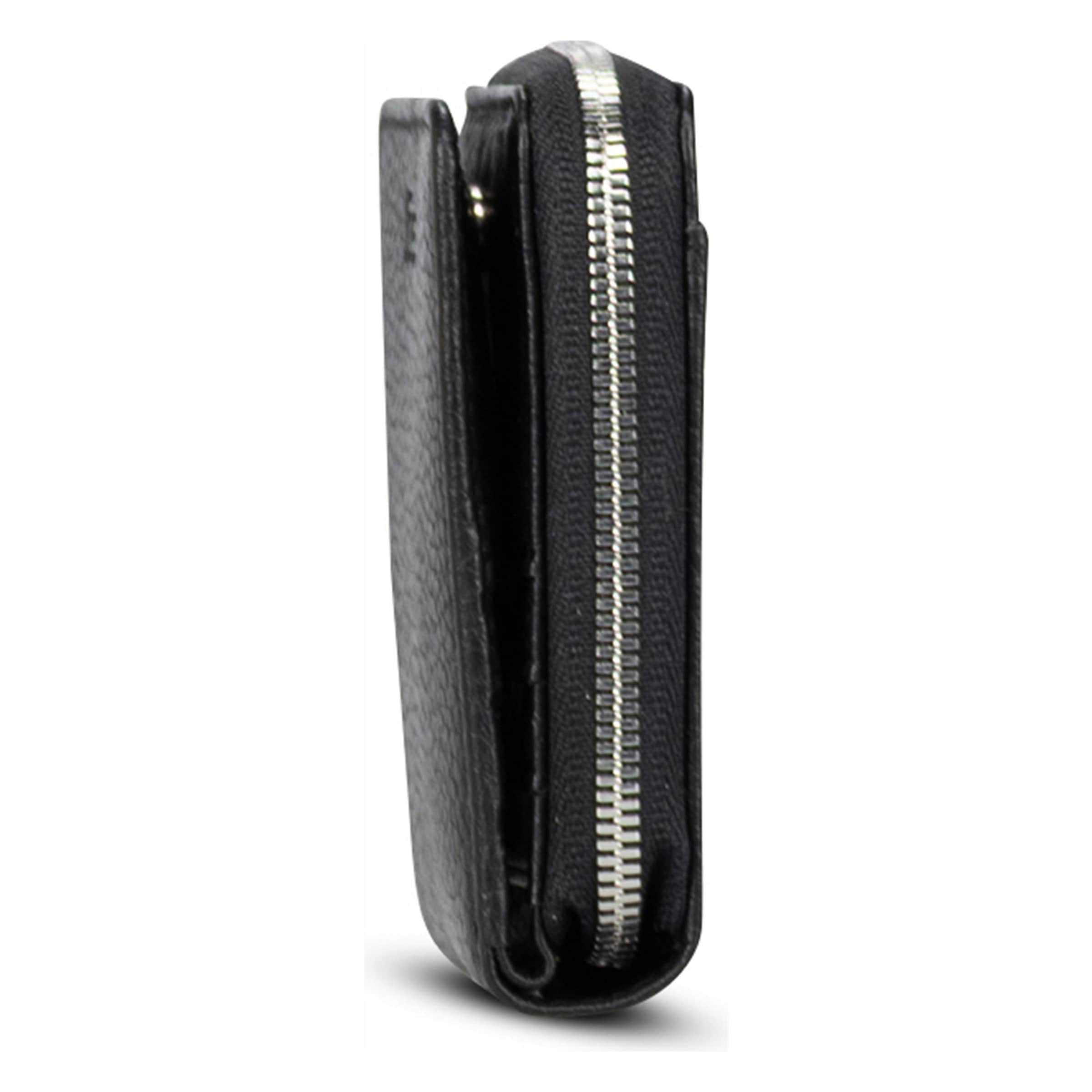 JOST Portemonnaie 'Vika' in Schwarz