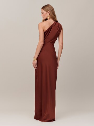 Sável Dress in Brown