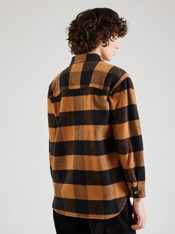 Veste mi-saison Superdry en marron