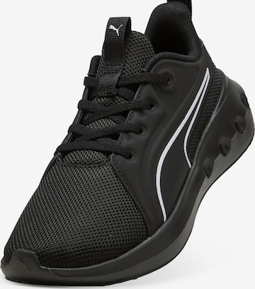 PUMA Sportschoen in Zwart: voorkant