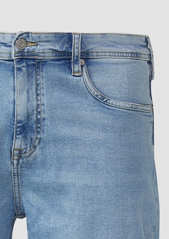 s.Oliver Regular Jeans ' CASBY ' in Blauw
