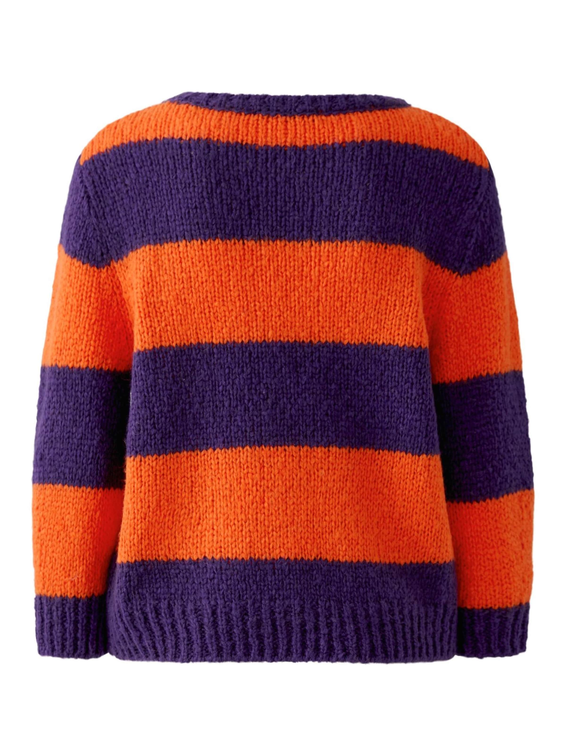 OUI Sweater 'Esmy' in Purple