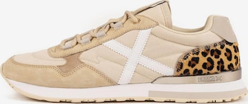 MUNICH Sneaker 'Sunset' in Beige: Vorderseite