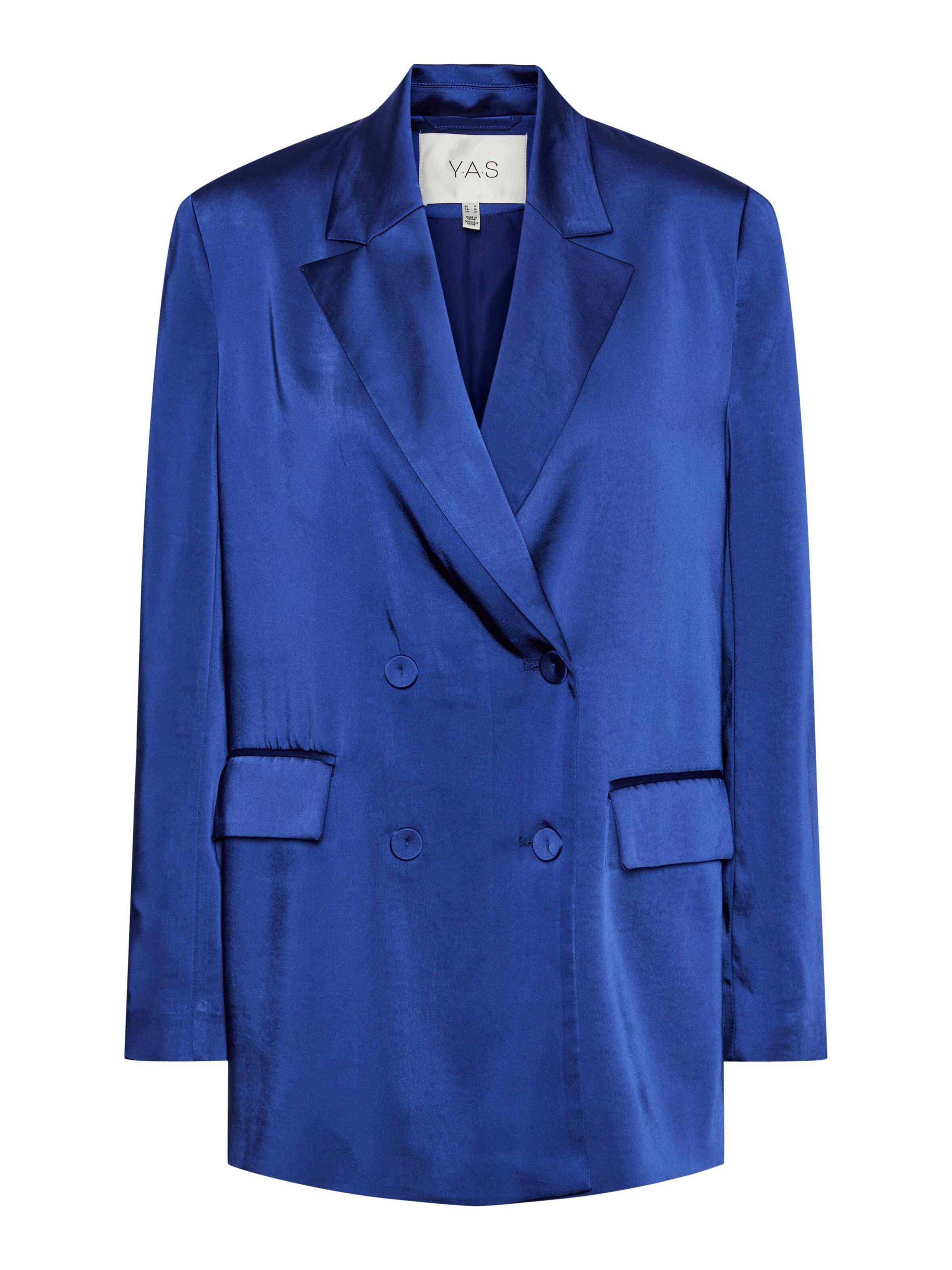 YAS Μπλέιζερ 'CLEMA' σε μπλε: μπροστά