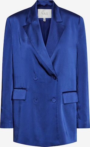 Blazer 'CLEMA' Y.A.S en bleu : devant