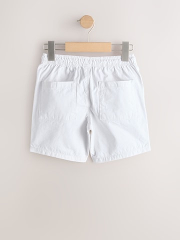 Next Normální Kalhoty – bílá