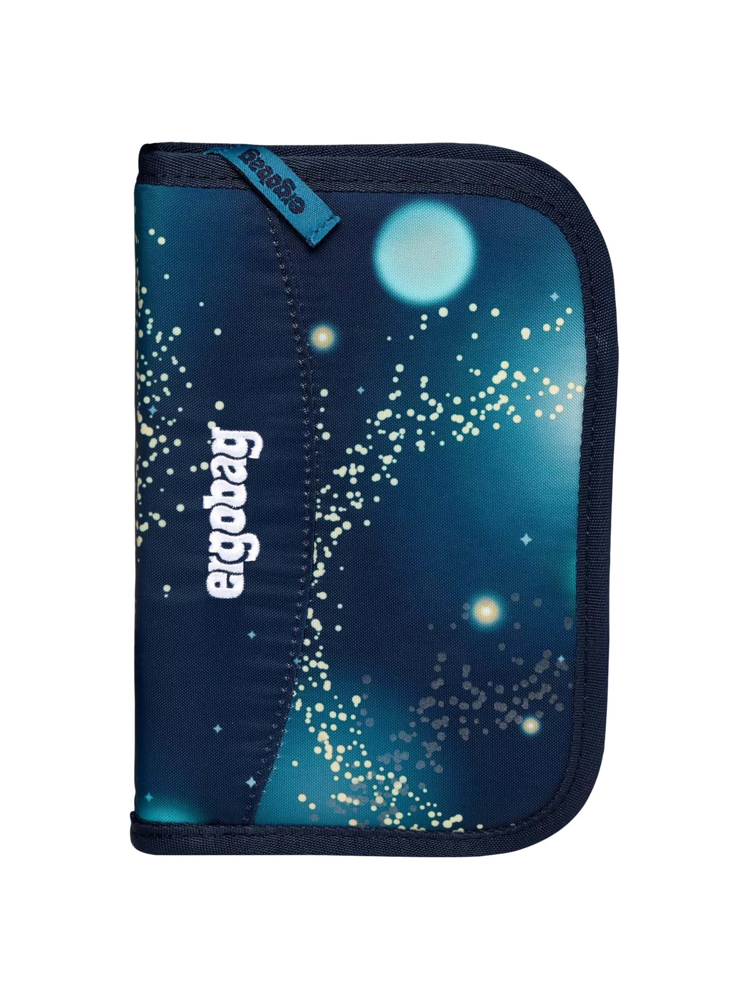 ergobag Bag 'Federmäppchen Federmäppchen' in Blue: front