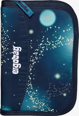 ergobag Bag 'Federmäppchen Federmäppchen' in Blue: front