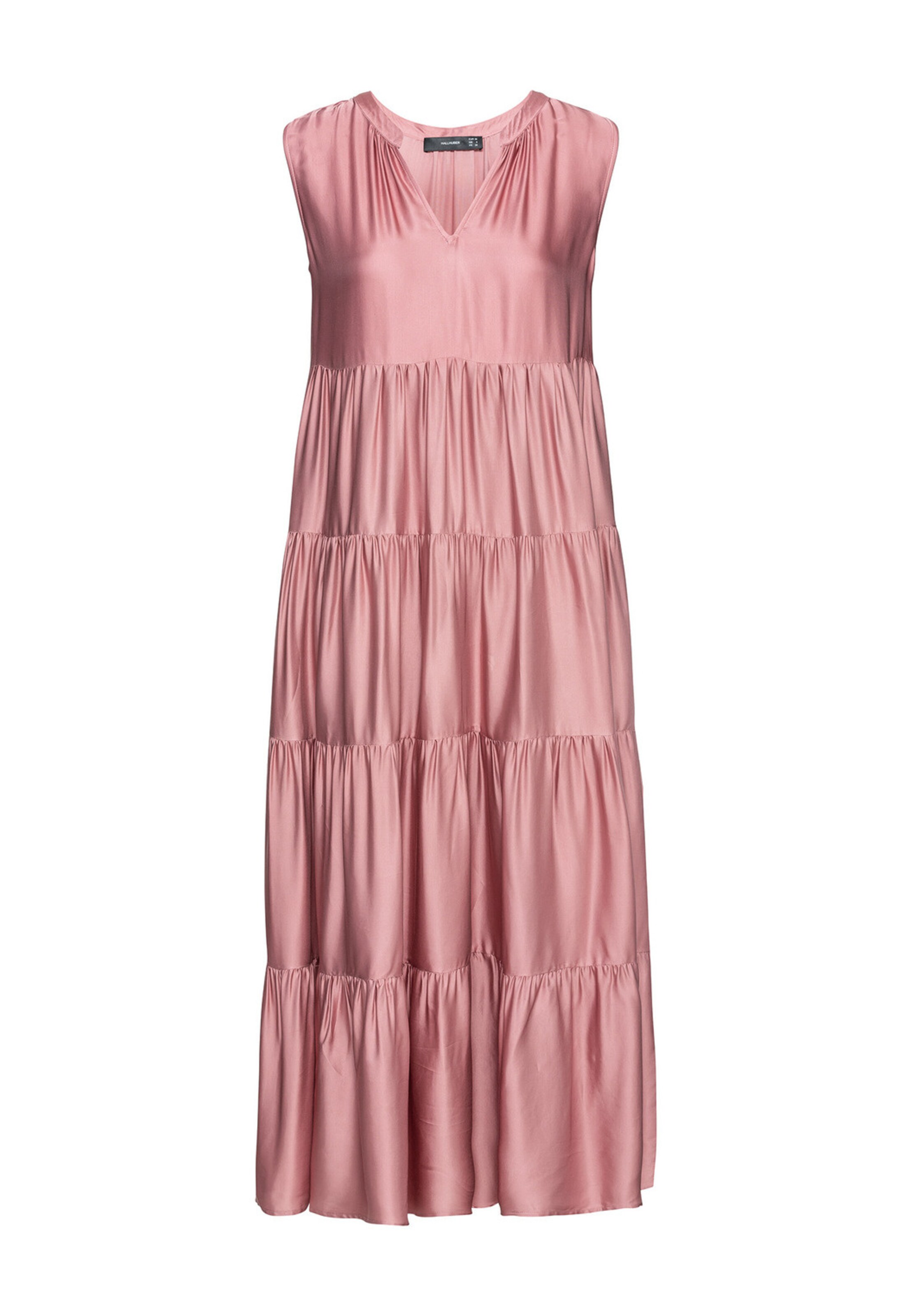 Hallhuber Kleid In Altrosa About You 
