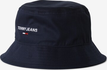 Tommy Jeans Шапка с периферия в синьо