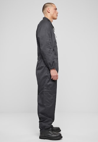 Brandit Обычный Домашний костюм в Серый