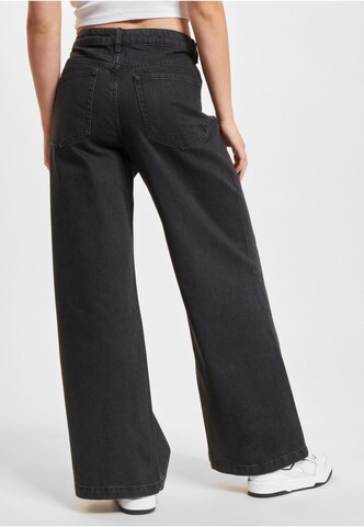 Baggy Jean DEF en noir