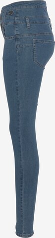 ARIZONA Skinny Jeans in Blau