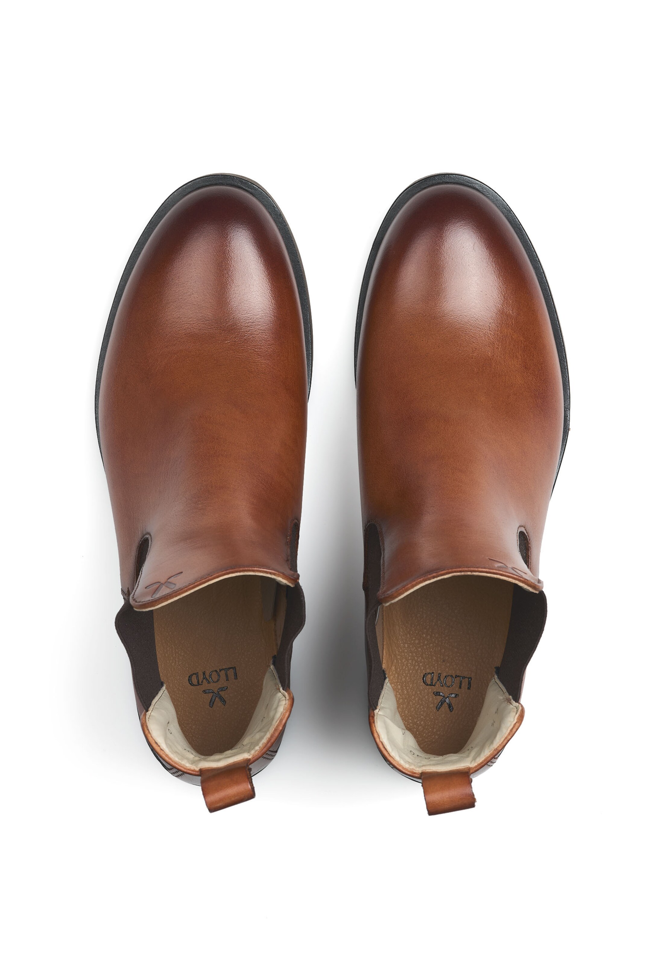 LLOYD Boots in Brown