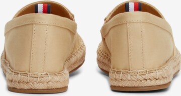 TOMMY HILFIGER Espadrilles in Beige