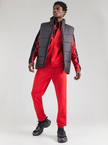 Nike Sportswear Regular Sweat suit 'CLUB' in Red